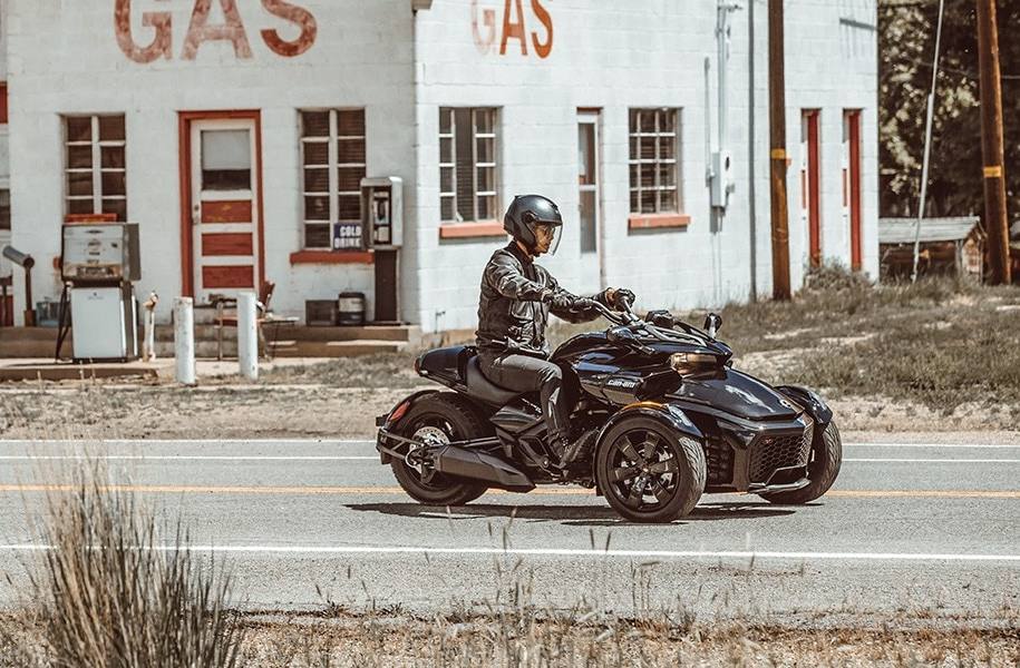 Can Am Spyder F3 S - HD Wallpaper 