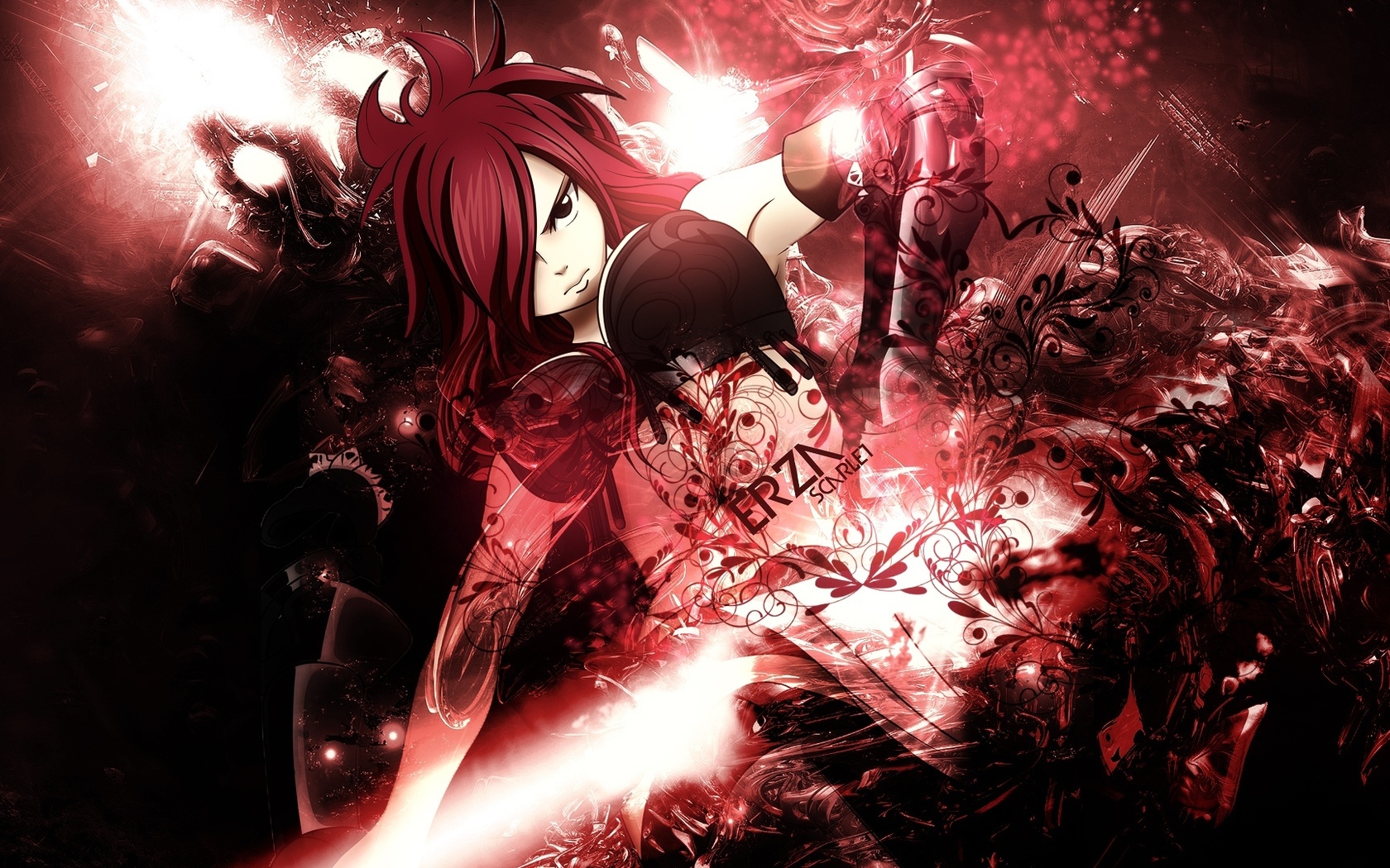 Does Anyone On Here Have Nice Fairy Tail Backgrounds - HD Wallpaper 