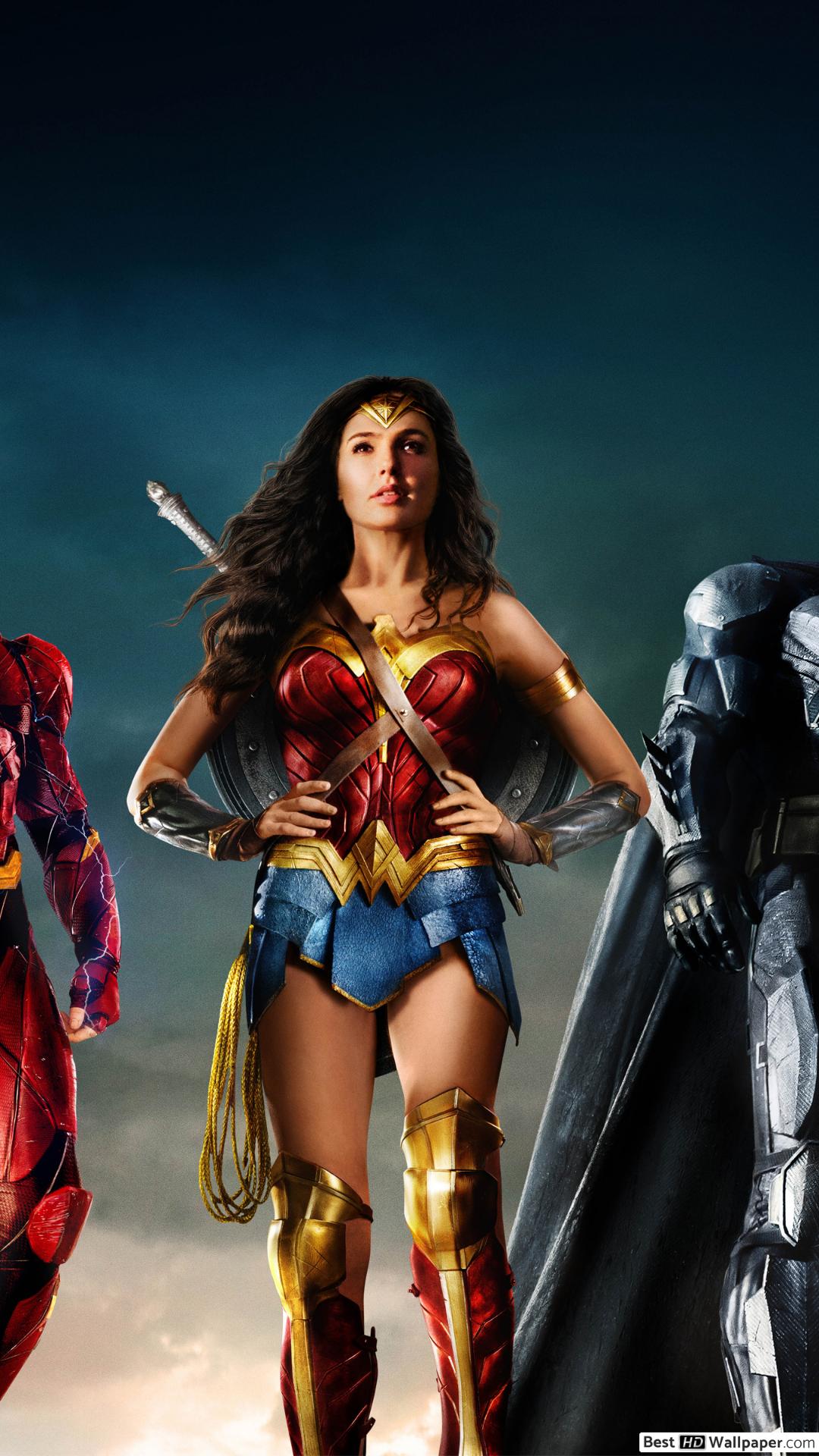 Liga Da Justiça Barry Allen - HD Wallpaper 