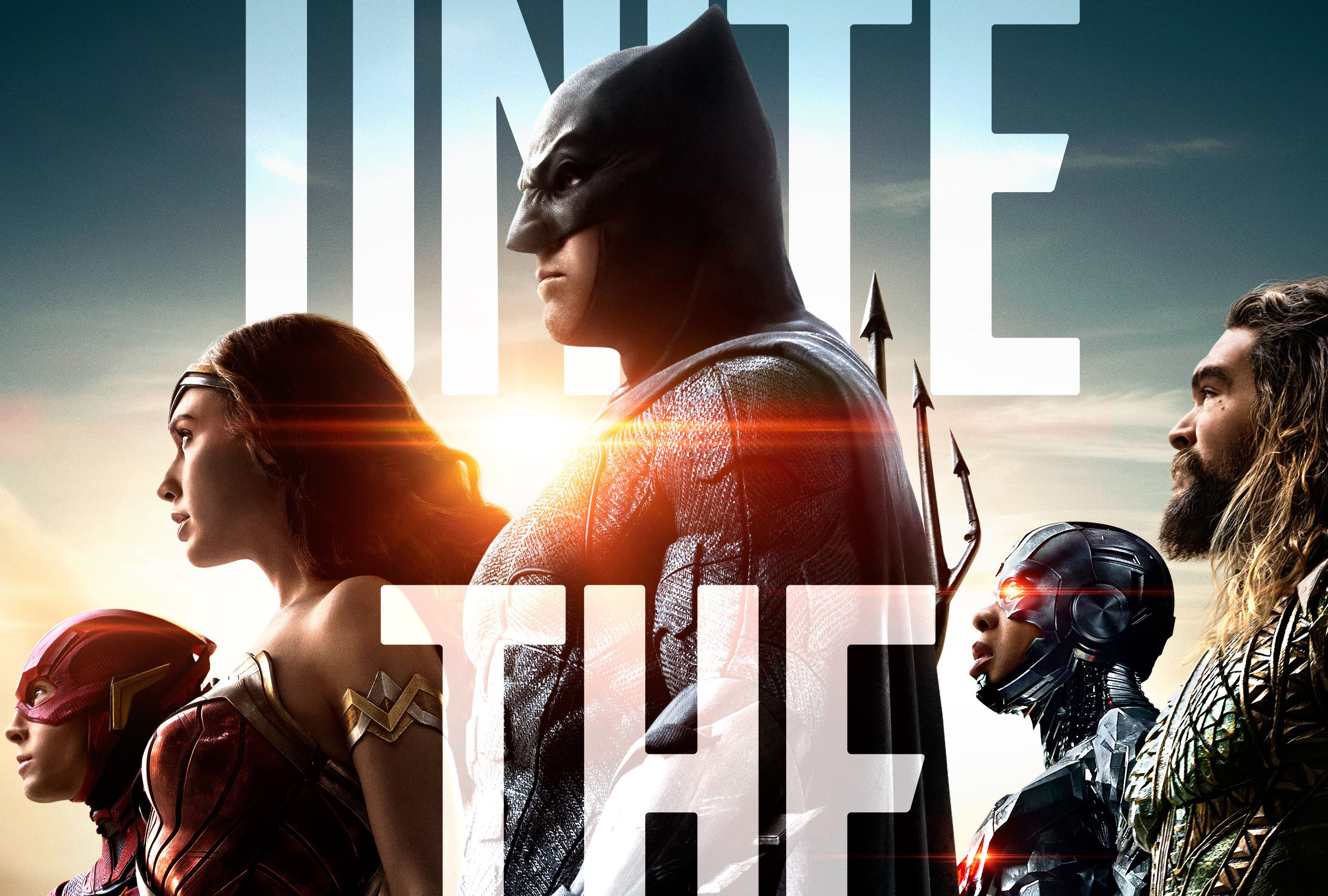 Justice League Unite The League - HD Wallpaper 