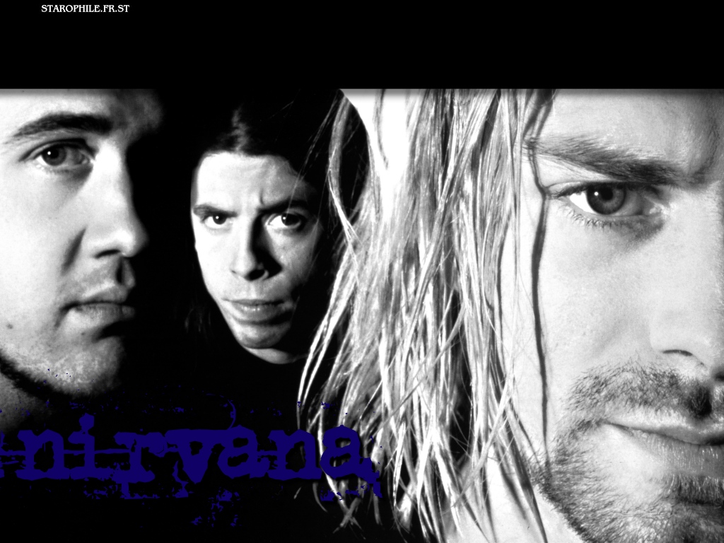 Nirvana - Nirvana Greatest Hits 2008 - HD Wallpaper 