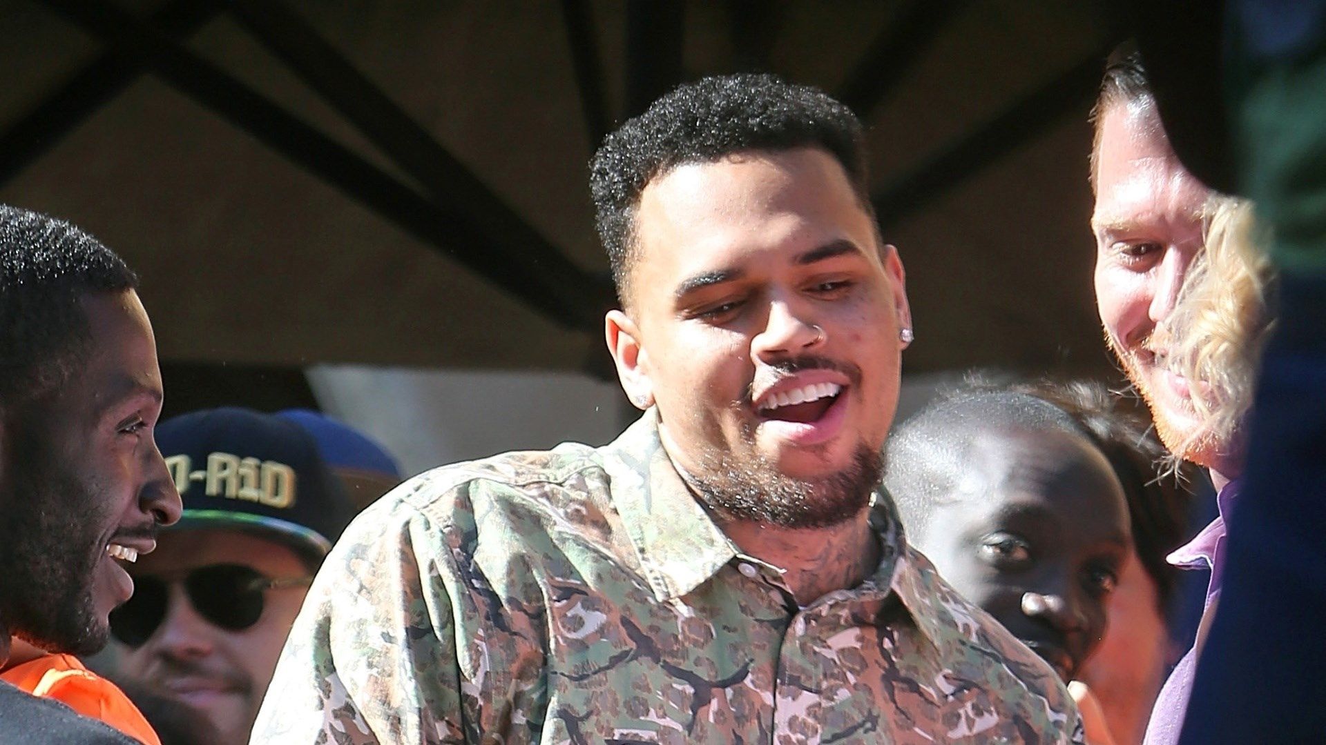 Chris Brown After Prison - HD Wallpaper 