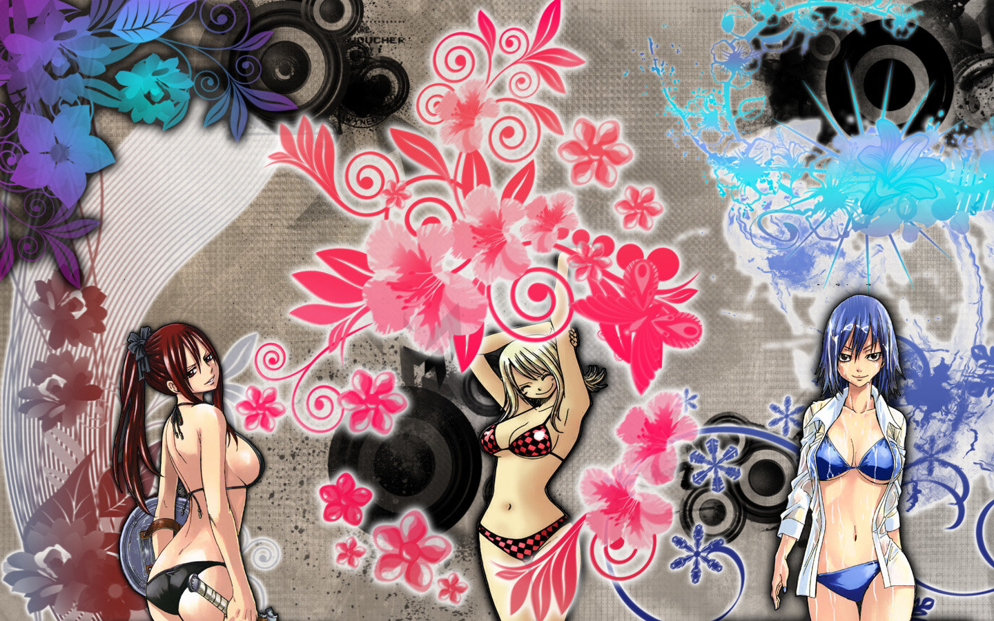Free Fairy Tail High Quality Background Id - Fondos De Pantalla De Fairy Tail 4k - HD Wallpaper 