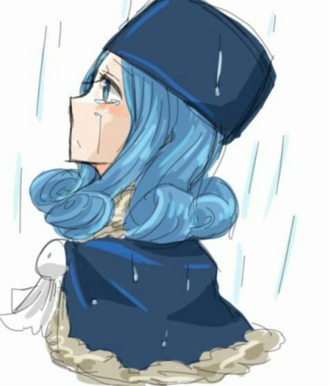 Juvia Lockser Broken - HD Wallpaper 