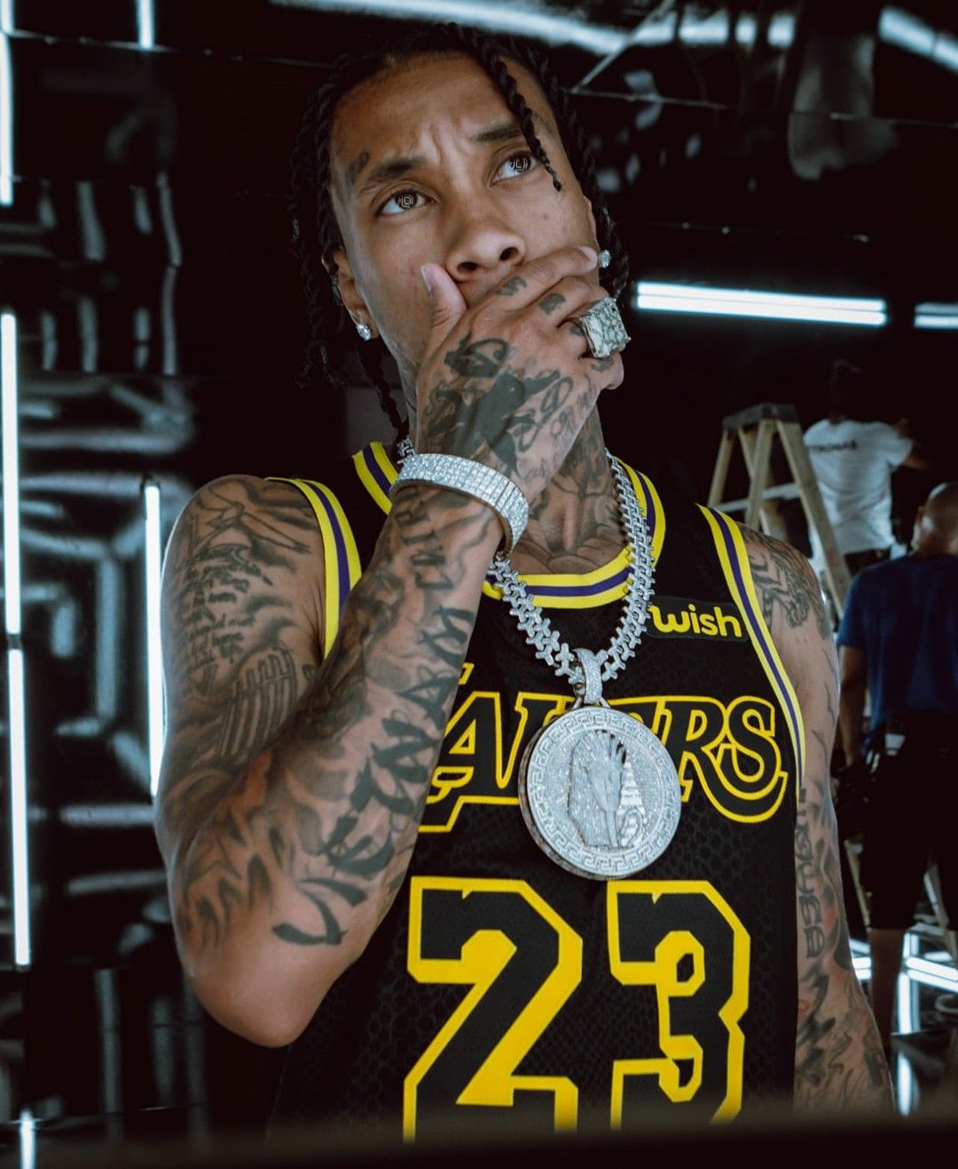 Tyga Gangster - HD Wallpaper 