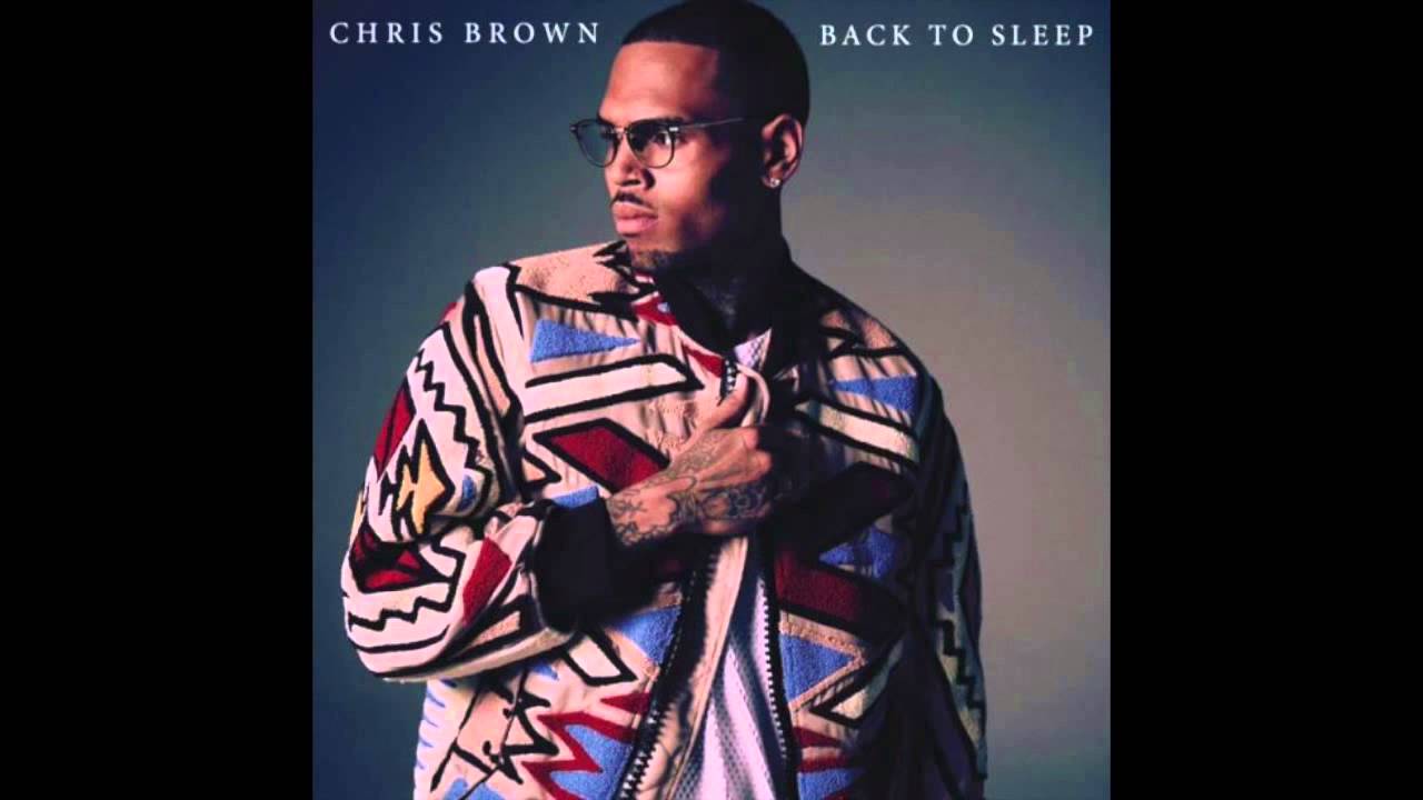 Back To Sleep Chris Brown - HD Wallpaper 