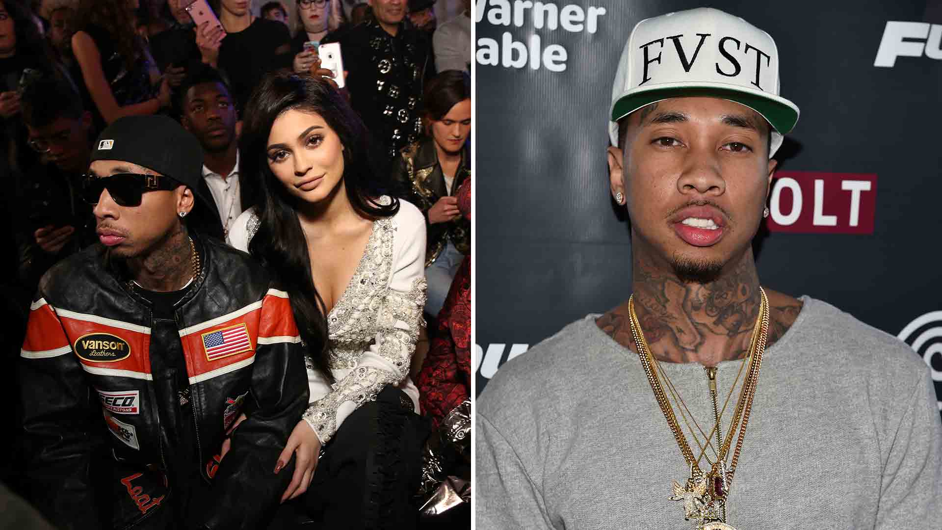 Tyga Wallpaper Hd 1920x1080 Wallpaper Teahub Io