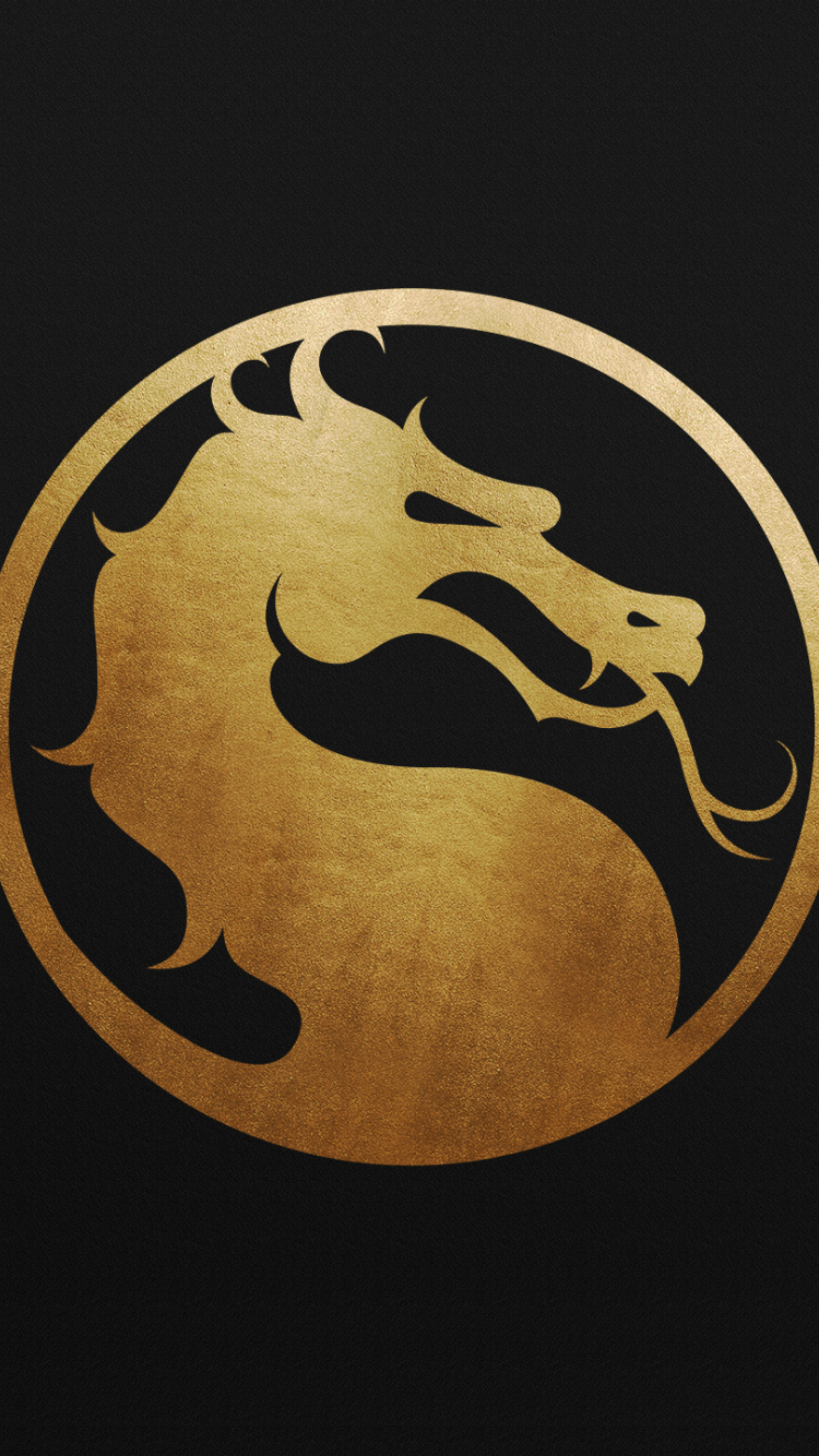 Mortal Kombat 11 Dragon - HD Wallpaper 