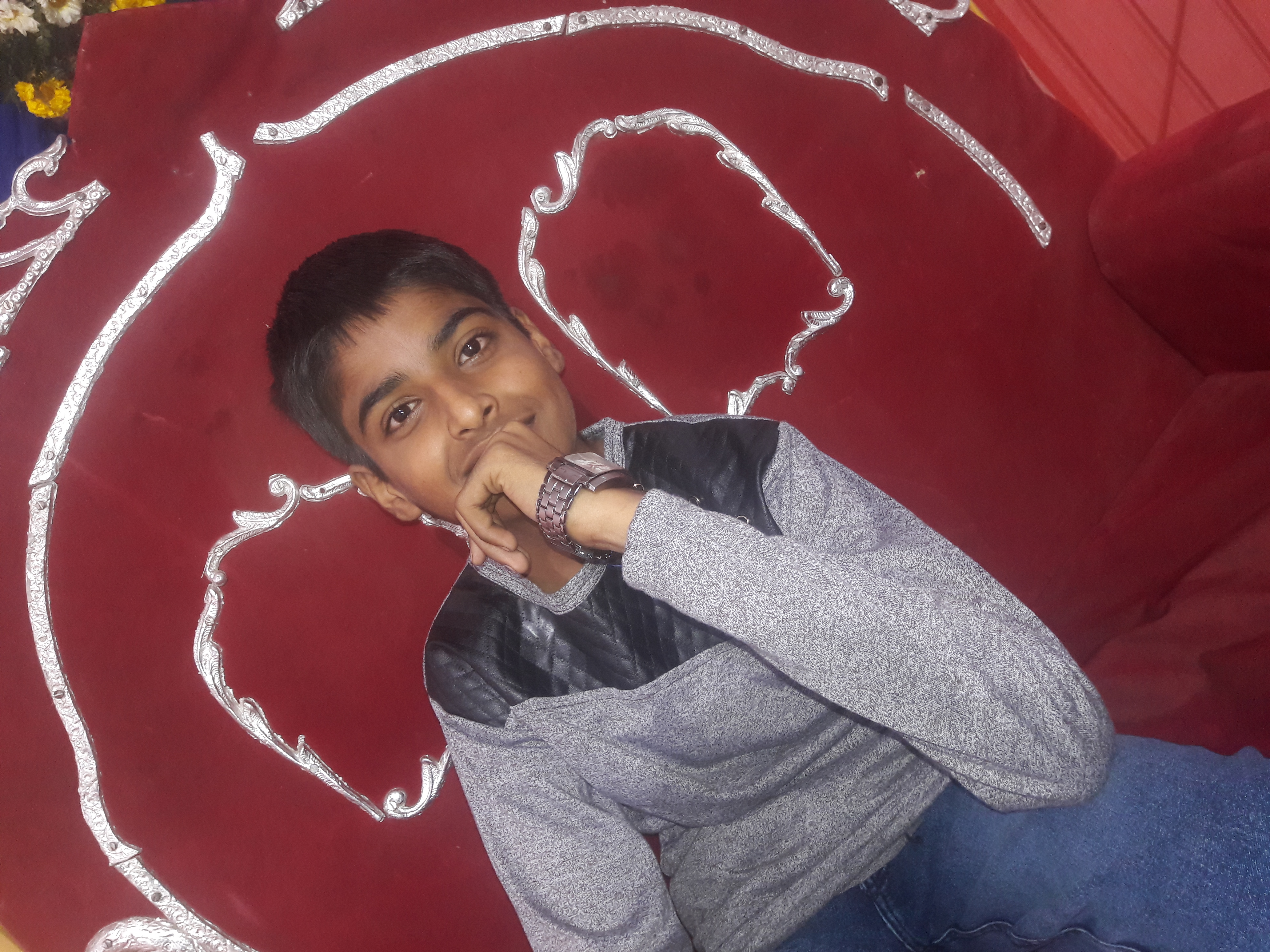 Rdakshj Arun - Boy - HD Wallpaper 