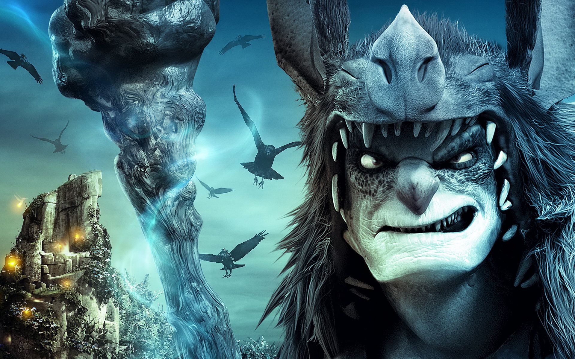 Ramayana The Epic Movie Wallpaper Glamsham - Epic Phone - HD Wallpaper 