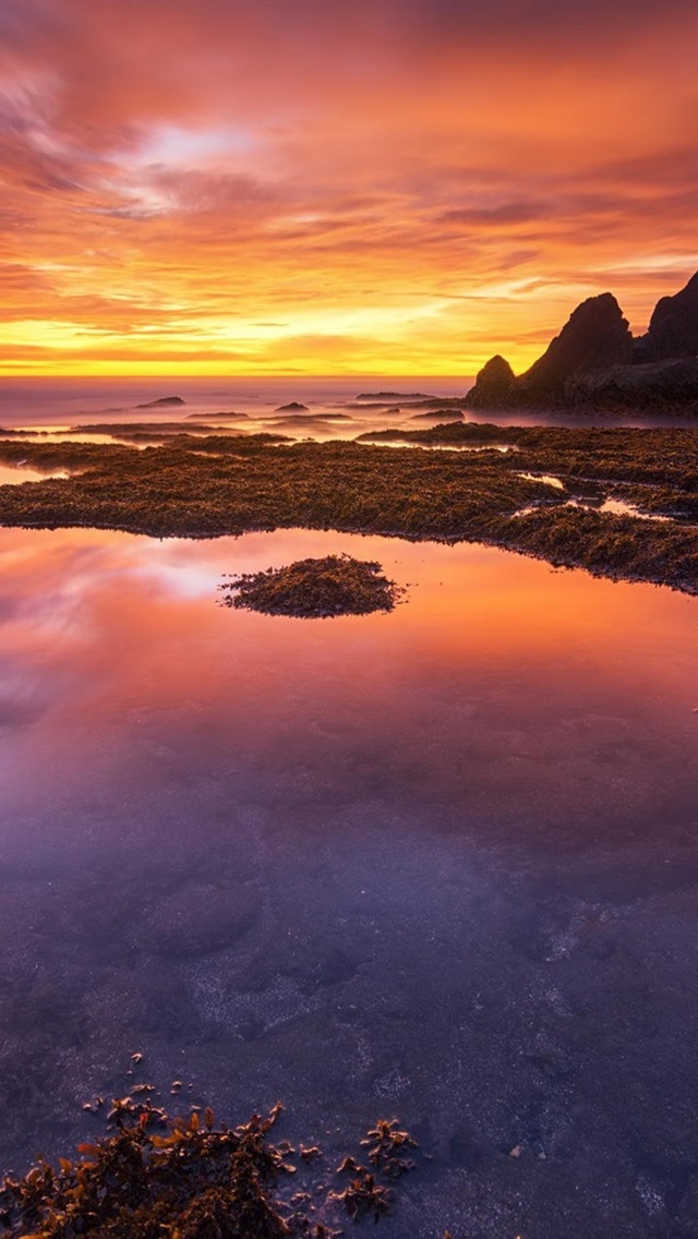 Por Do Sol Bali - HD Wallpaper 