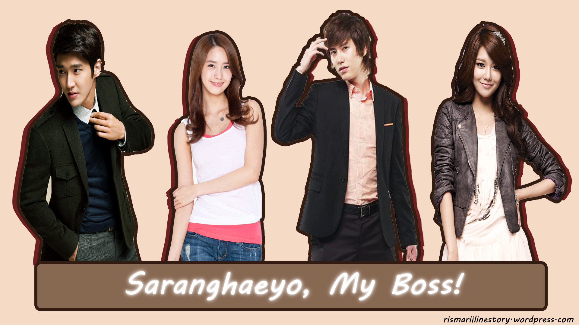 Siwon Spao - HD Wallpaper 