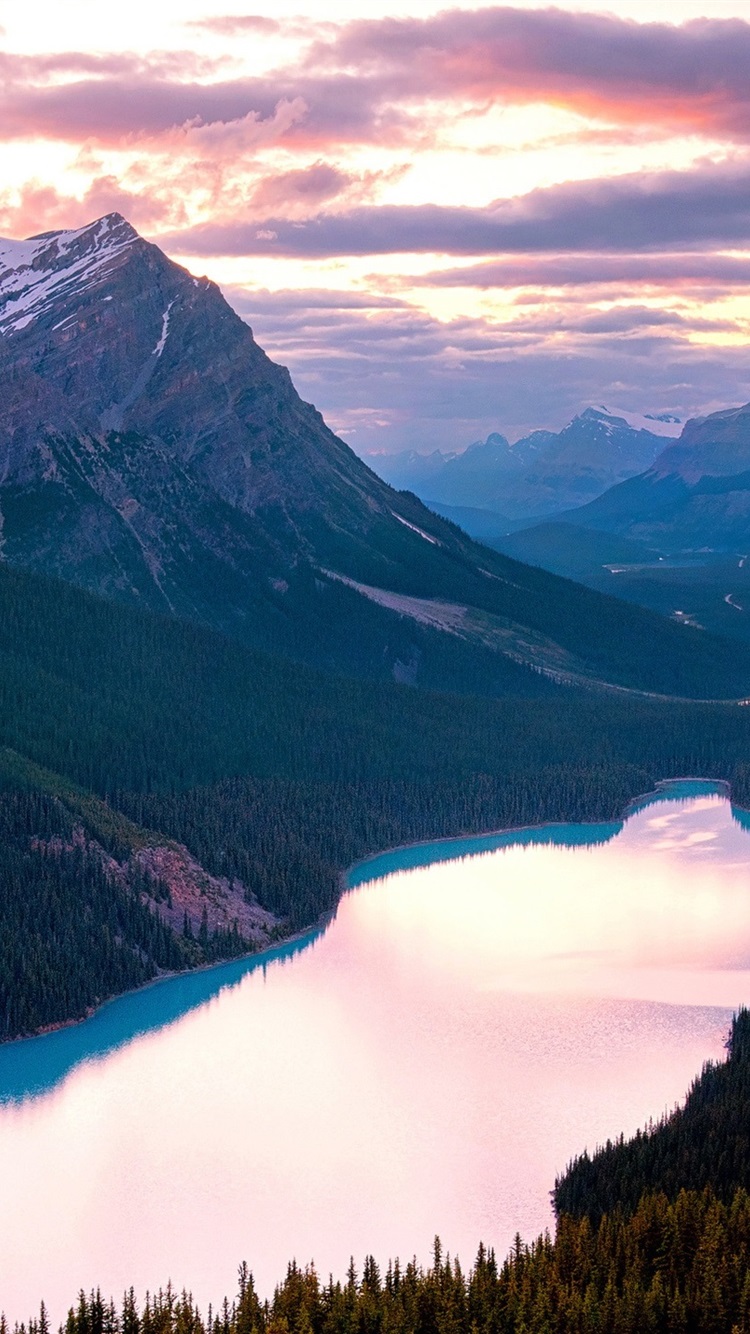 Banff National Park Of Canada - HD Wallpaper 