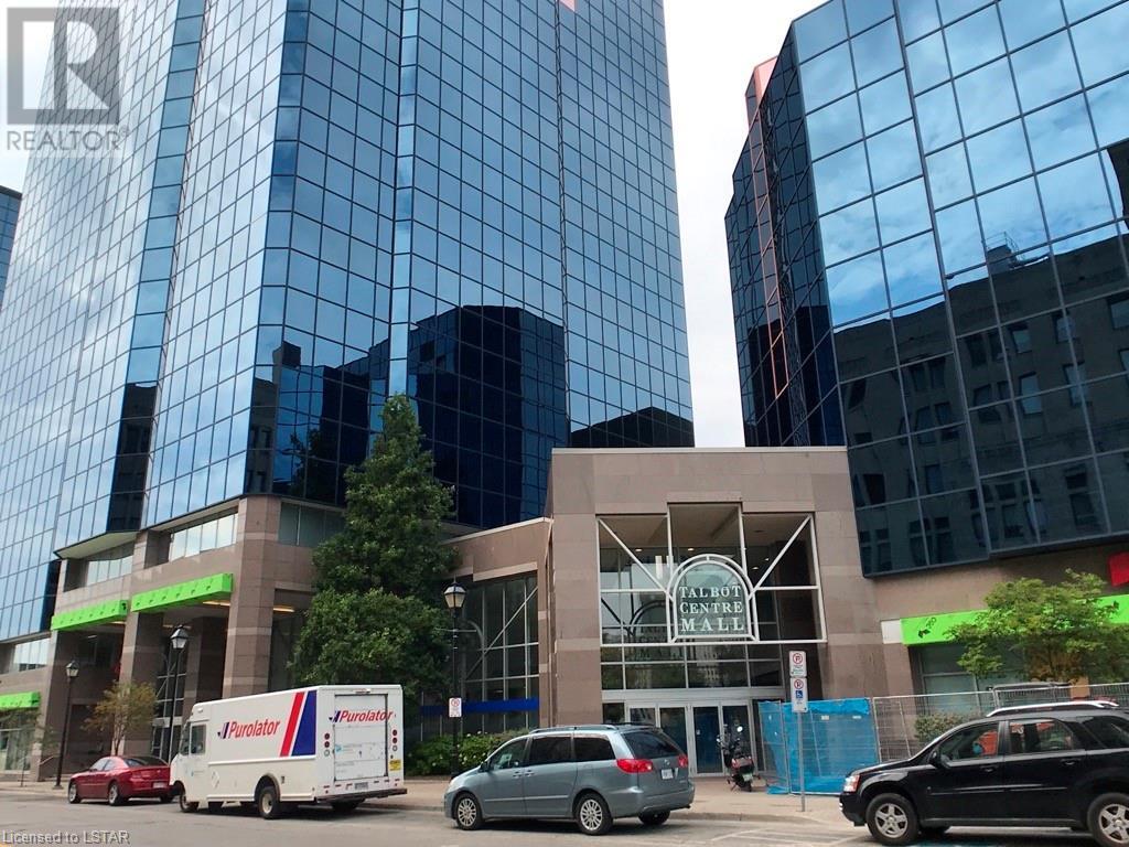 Downtown London Ontario - HD Wallpaper 