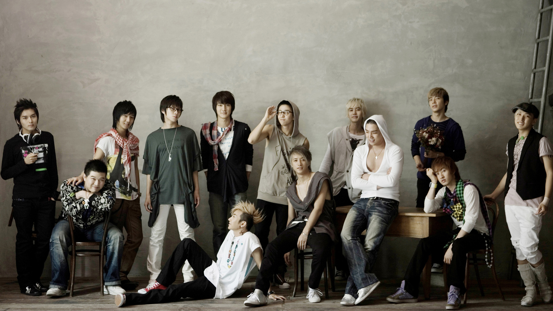 Super Junior - HD Wallpaper 