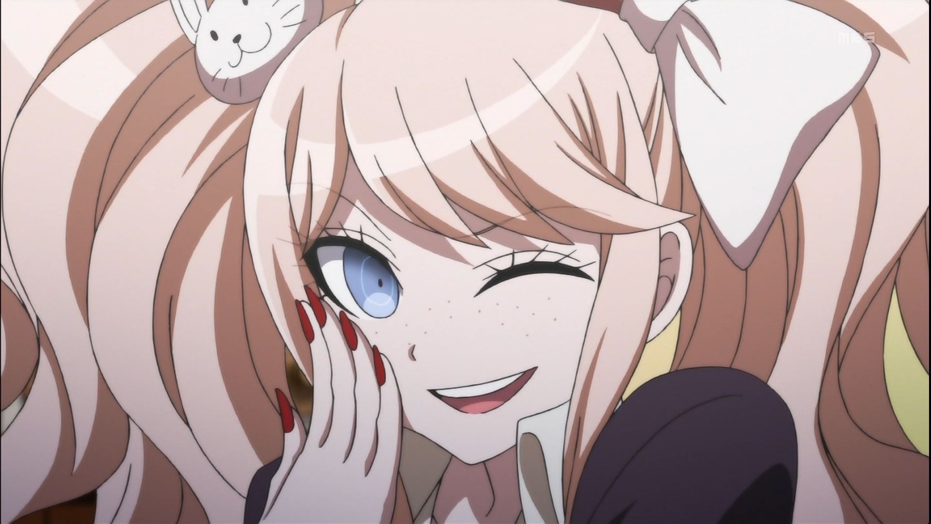 Junko Enoshima Screencap - HD Wallpaper 