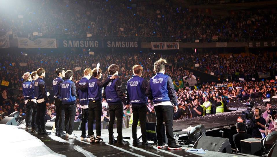 Super Junior Ss5 Chile - HD Wallpaper 