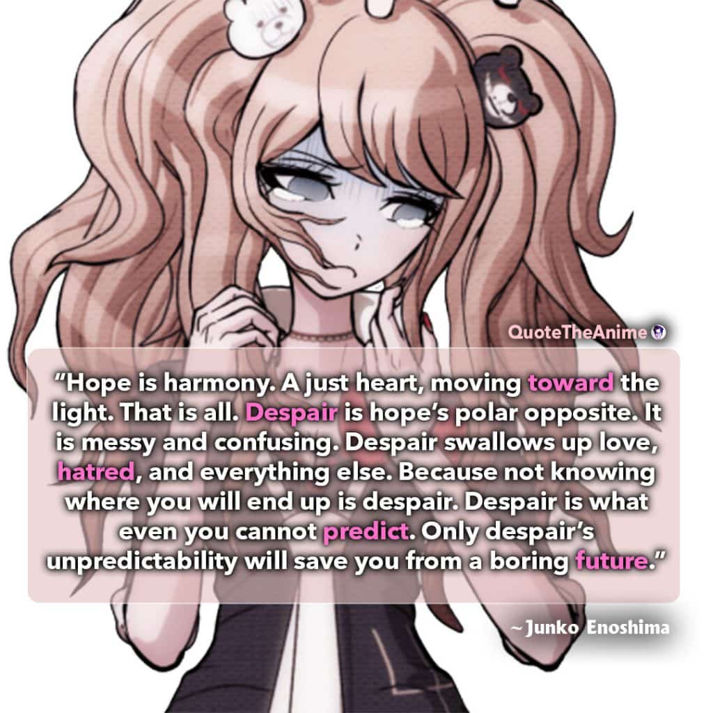 Junko Enoshima Quotes Junko Enoshima Sprites 1024x1024 Wallpaper Teahub Io