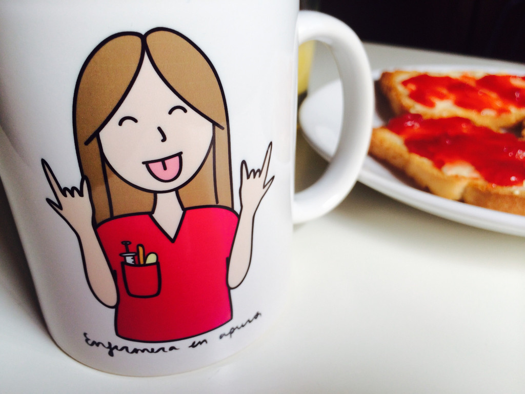 Nurse And Nursing Image - پروفایل عکس کارتونی برای روز پرستار - HD Wallpaper 