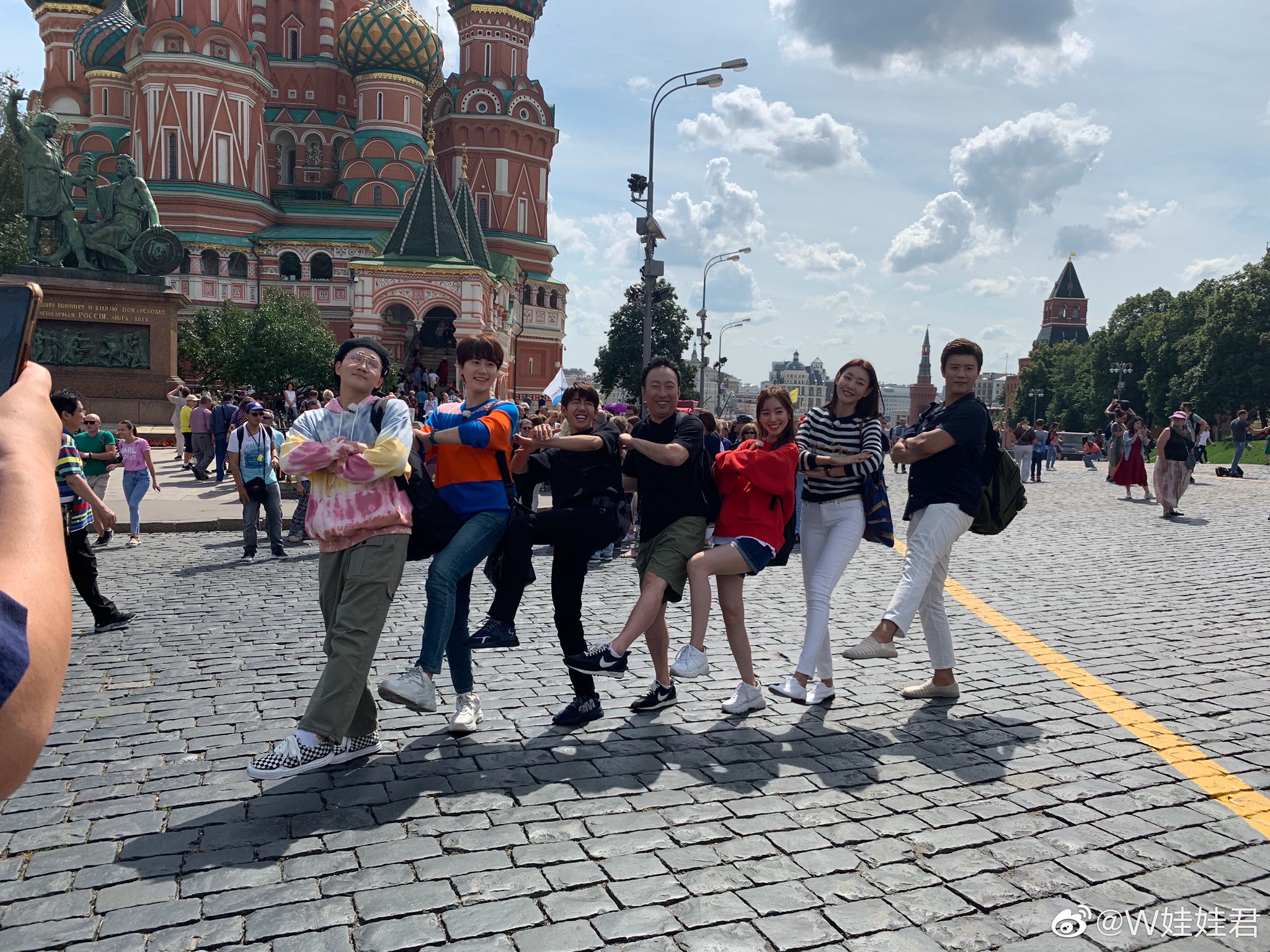 Saint Basil's Cathedral - HD Wallpaper 