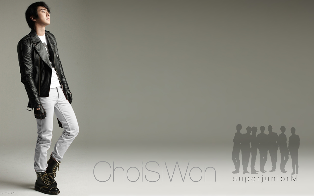 Super Junior M Wallpapers ^-^ - Super Junior M Super Girl - HD Wallpaper 