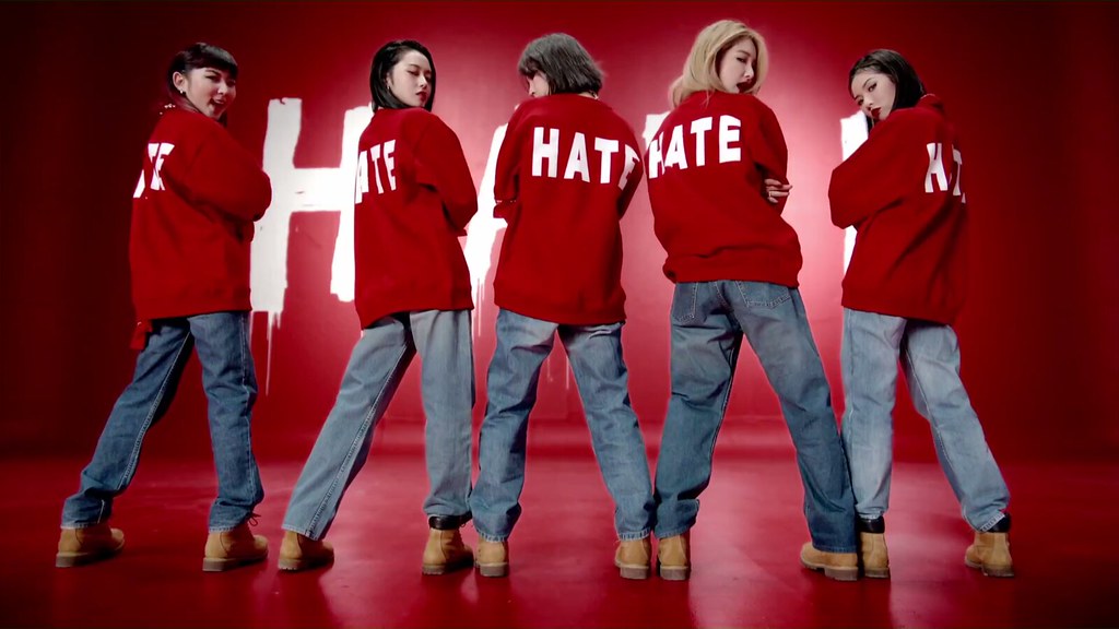 4minute Hate Outfits - HD Wallpaper 