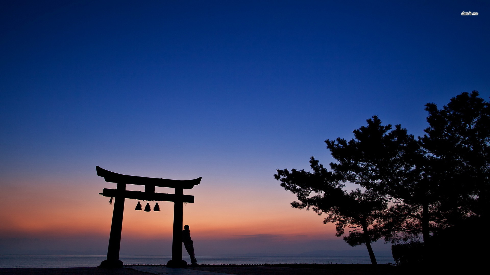 Free Download 
 Data-src /w/full/6/a/6/145370 - Sunset Picture In Japan - HD Wallpaper 