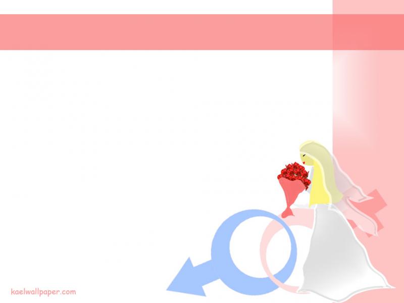 Free Wedding Powerpoints And Wedding Templates To Wallpaper - Background Power Point Animasi - HD Wallpaper 