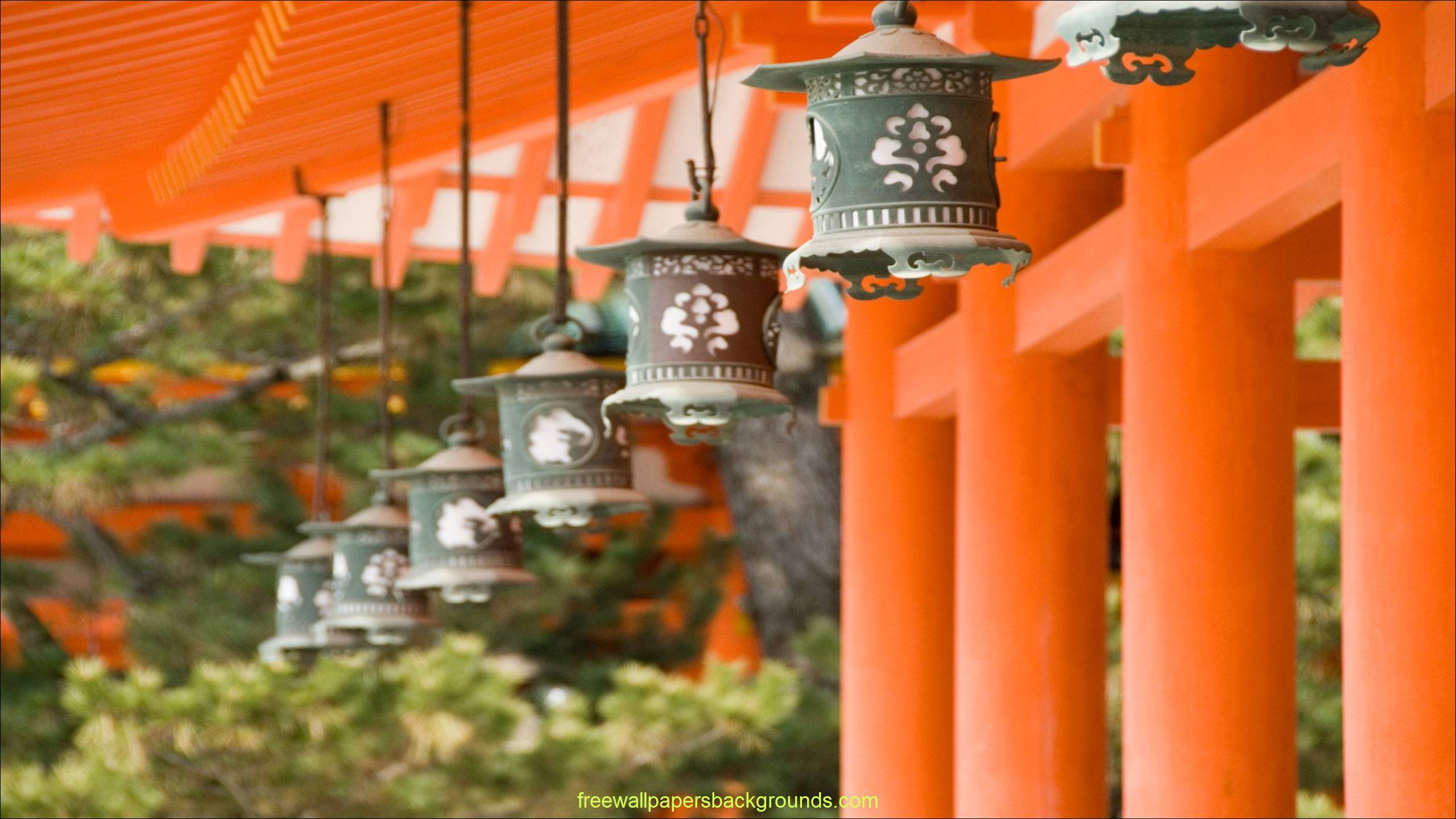 Autumn Japan - HD Wallpaper 