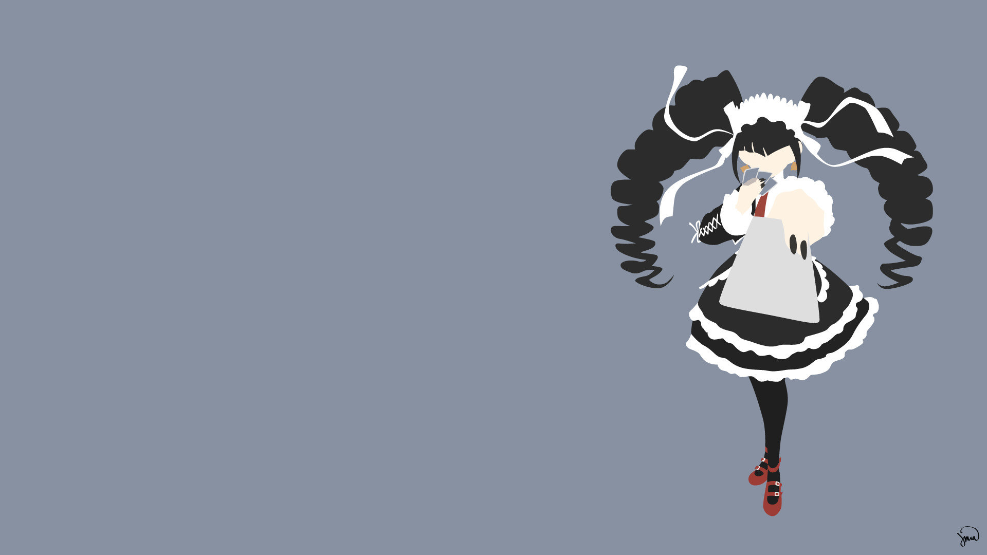 Free Danganronpa High Quality Wallpaper Id - Celestia Ludenberg - HD Wallpaper 