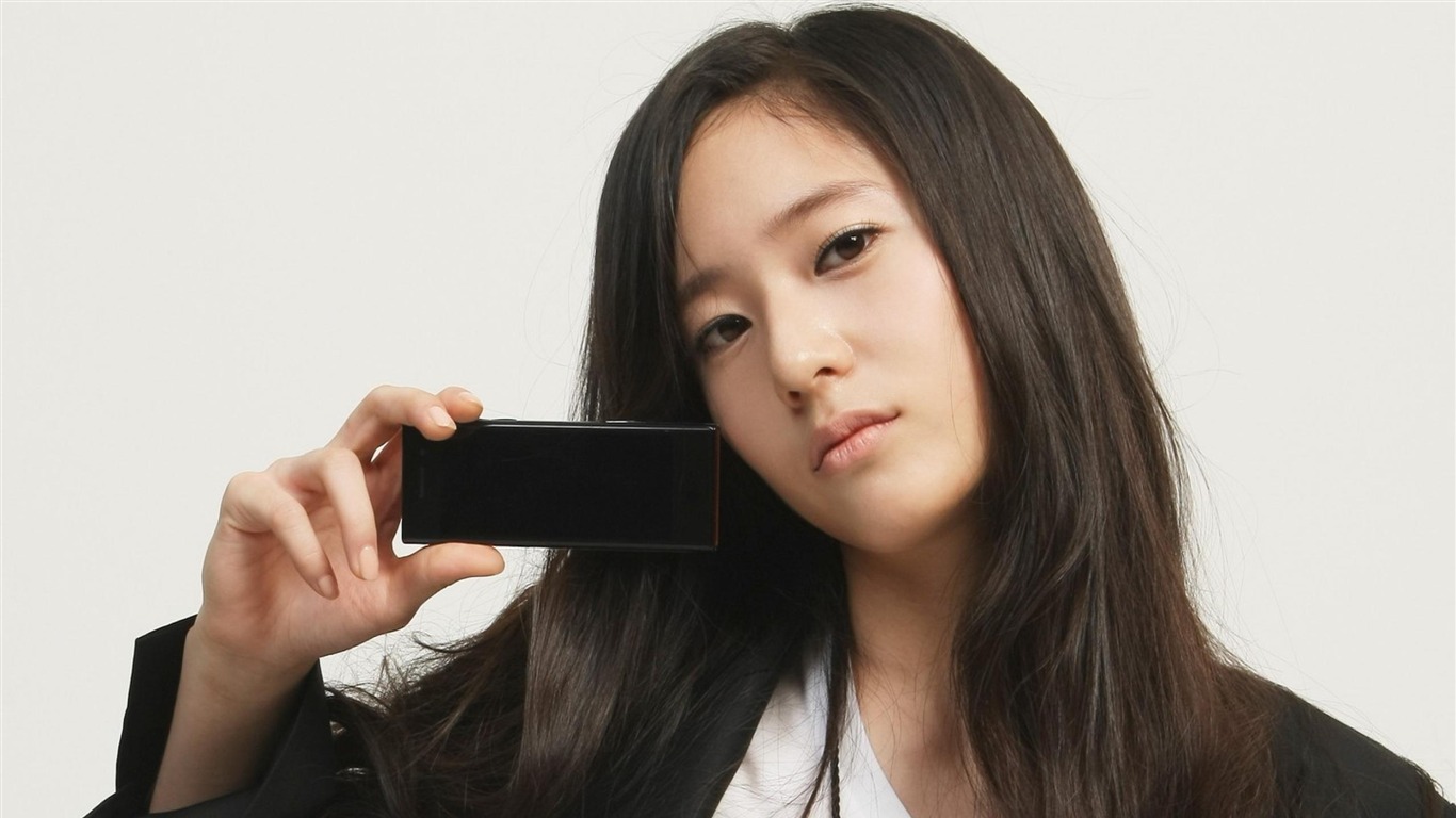 Krystal-beauty Photo Wallpaper2012 - F X Krystal - HD Wallpaper 