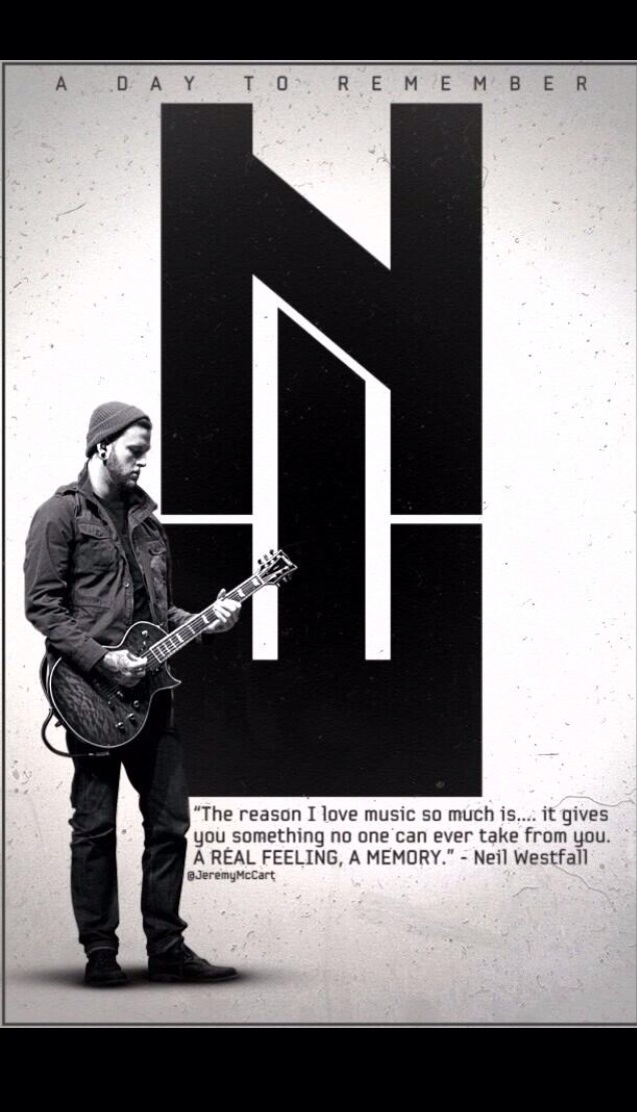 Iphone A Day To Remember - HD Wallpaper 