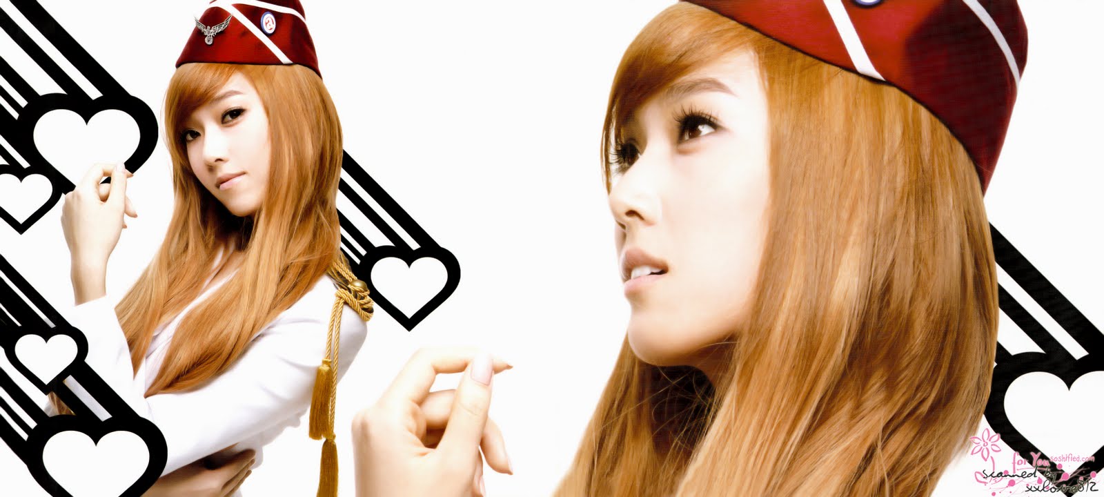 Jessica Snsd Tell Me Your Wish - HD Wallpaper 