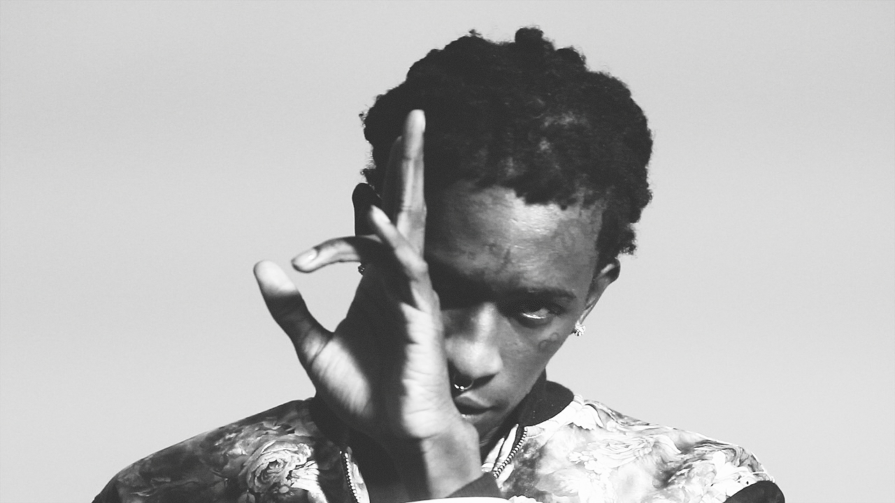 Young Thug Hd - HD Wallpaper 
