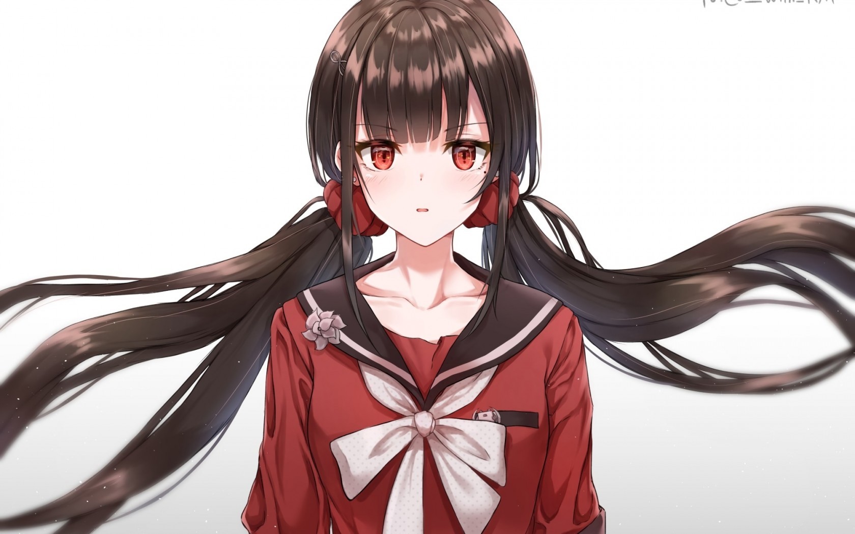 Featured image of post View 15 Maki Harukawa Wallpaper Laptop