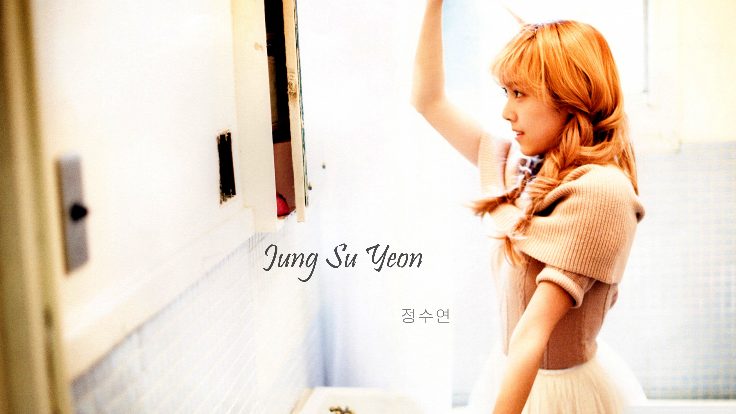 Jessica Jung - HD Wallpaper 