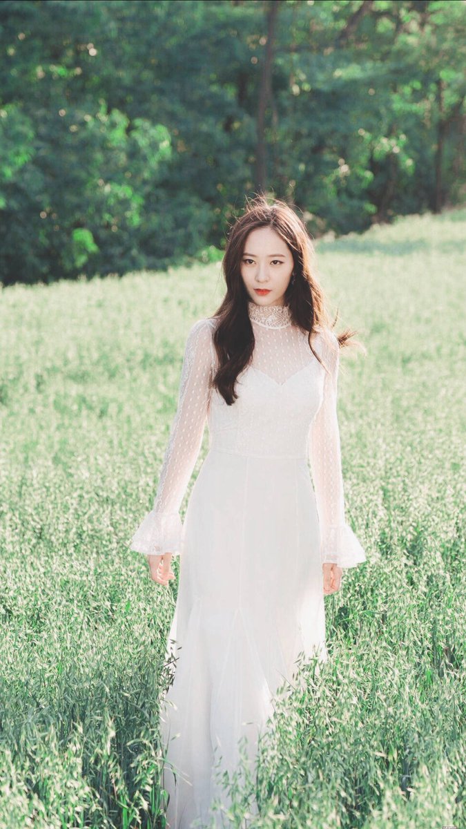 Bride Of The Water God Krystal - HD Wallpaper 