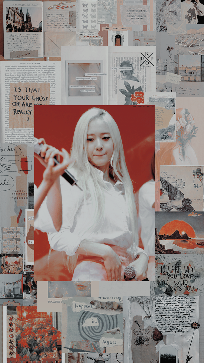 Blonde Aesthetic
like/reblog - Krystal Jung Lockscreen Hd - HD Wallpaper 