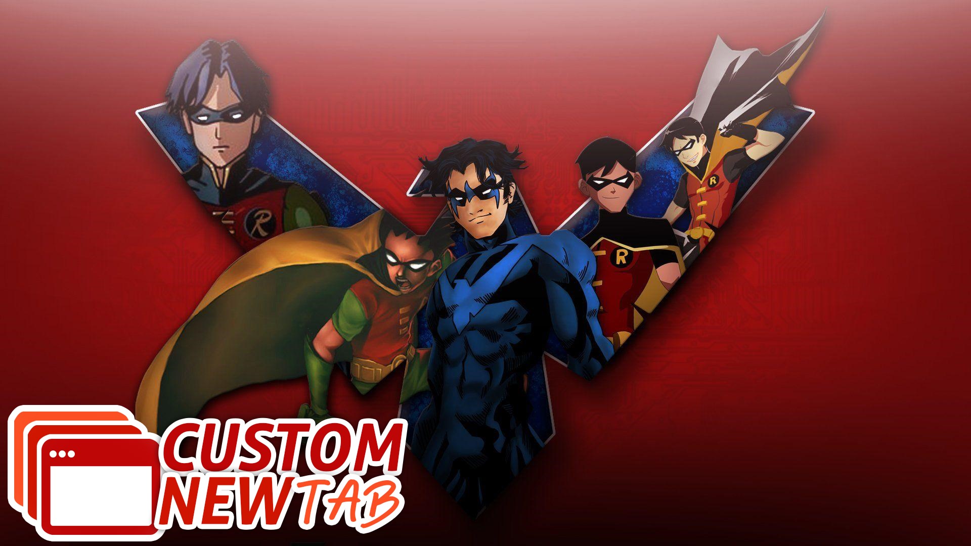 Young Justice - HD Wallpaper 