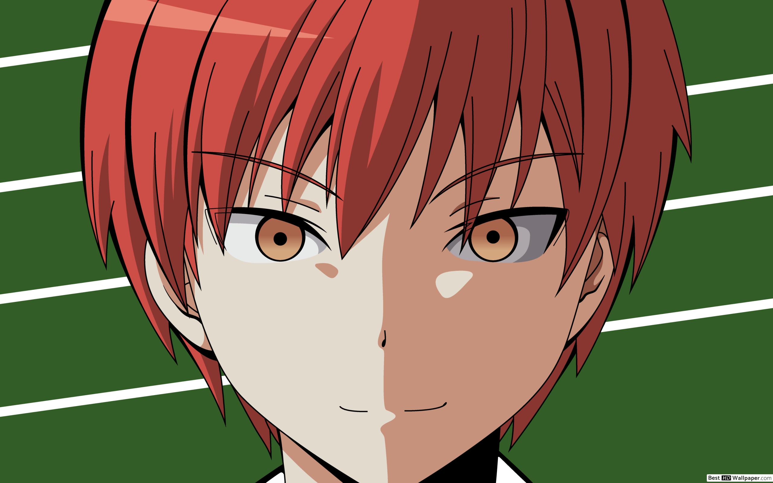 Karma Akabane - HD Wallpaper 