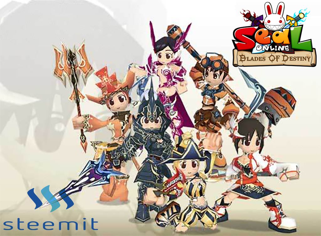 New Seal Online Wallpaper Hq Seal Online Job 2 1024x754 Wallpaper