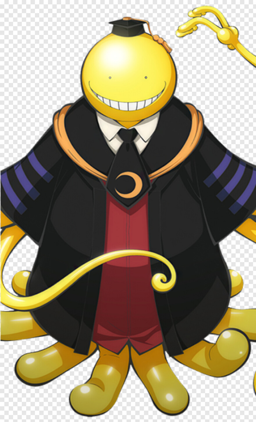 Assassination Classroom Koro Sensei Cosplay, Hd Png - Koro Sensei - HD Wallpaper 