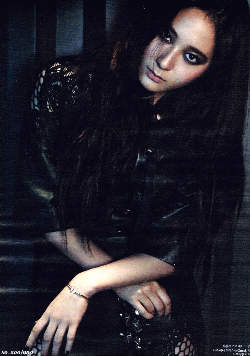 Krystal W Korea - HD Wallpaper 