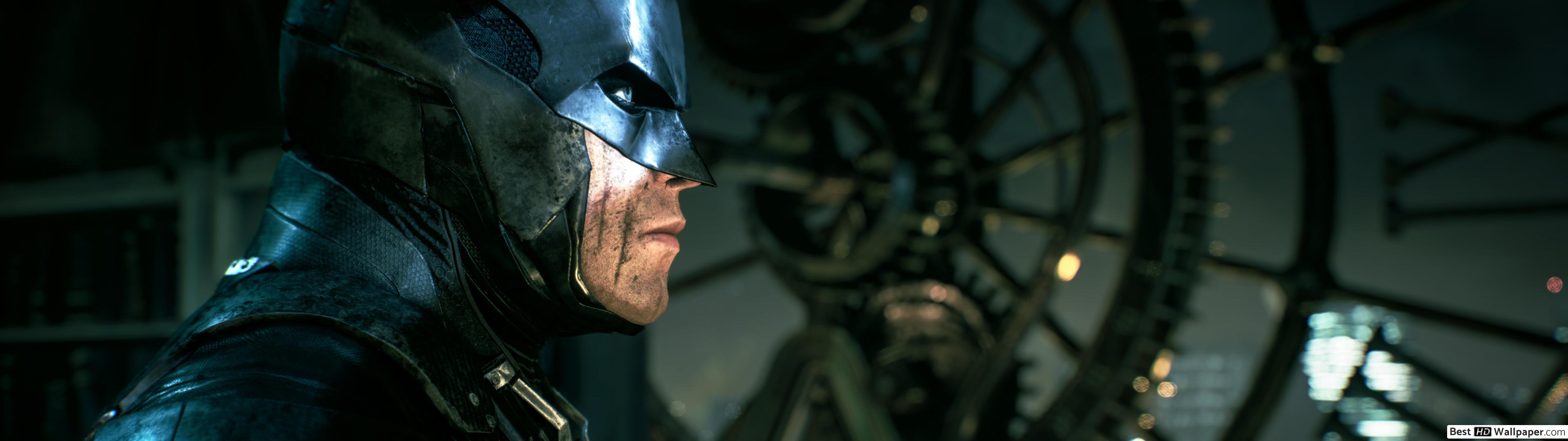 Batman Arkham - HD Wallpaper 