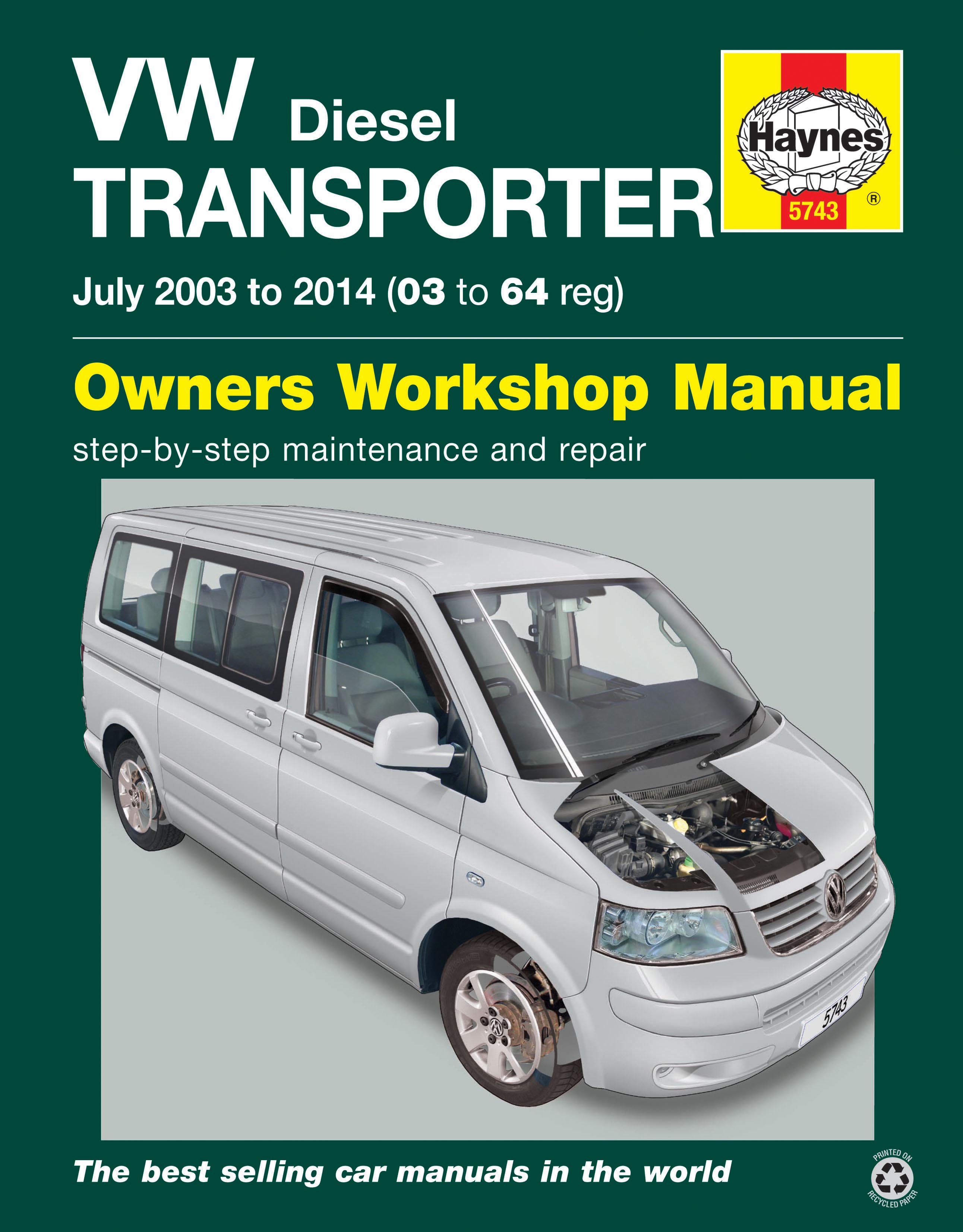 Vw T5 Transporter Bedienungsanleitung Pdf Converter - Owners Workshop Manual Renault Megane Iii - HD Wallpaper 