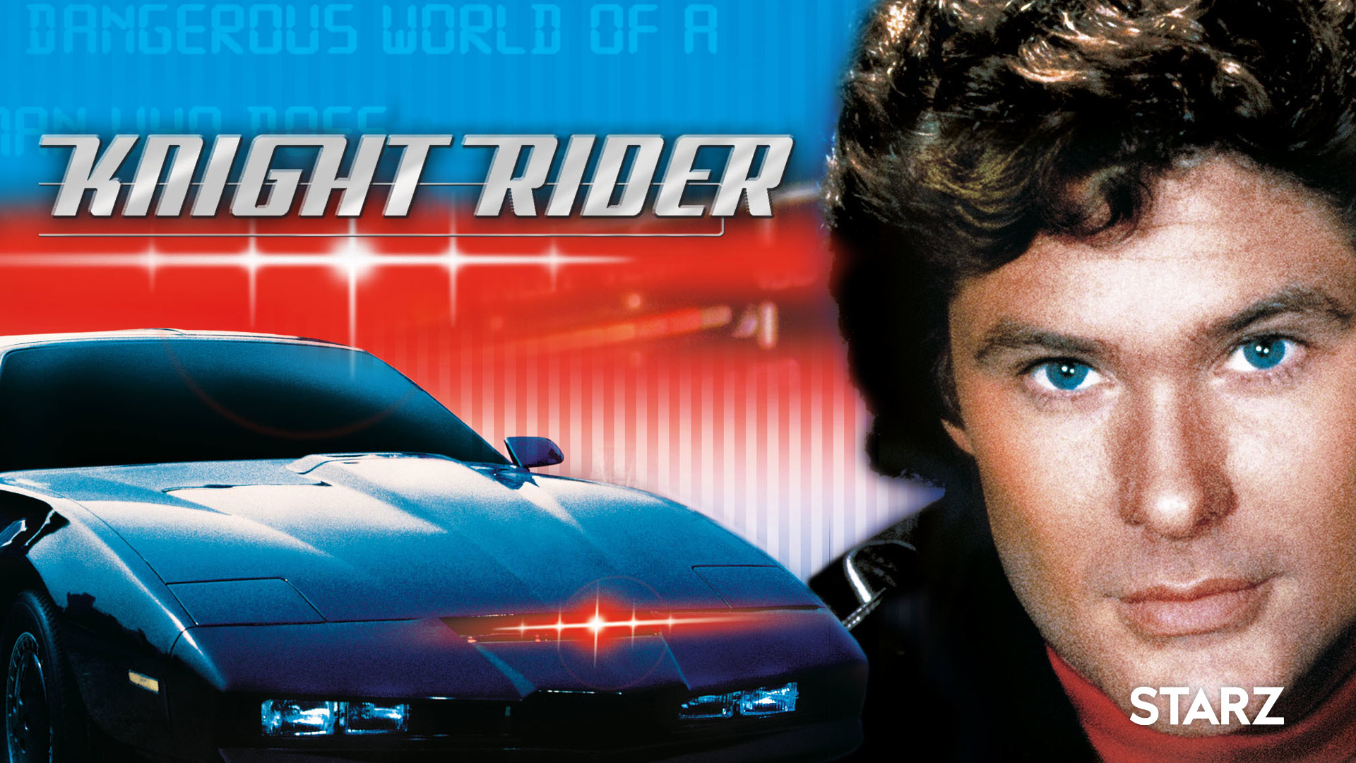 Knight Rider - HD Wallpaper 