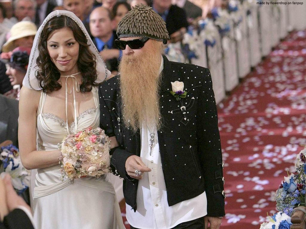 Angela Montenegro Wallpaper - Angela And Hodgins Wedding - HD Wallpaper 