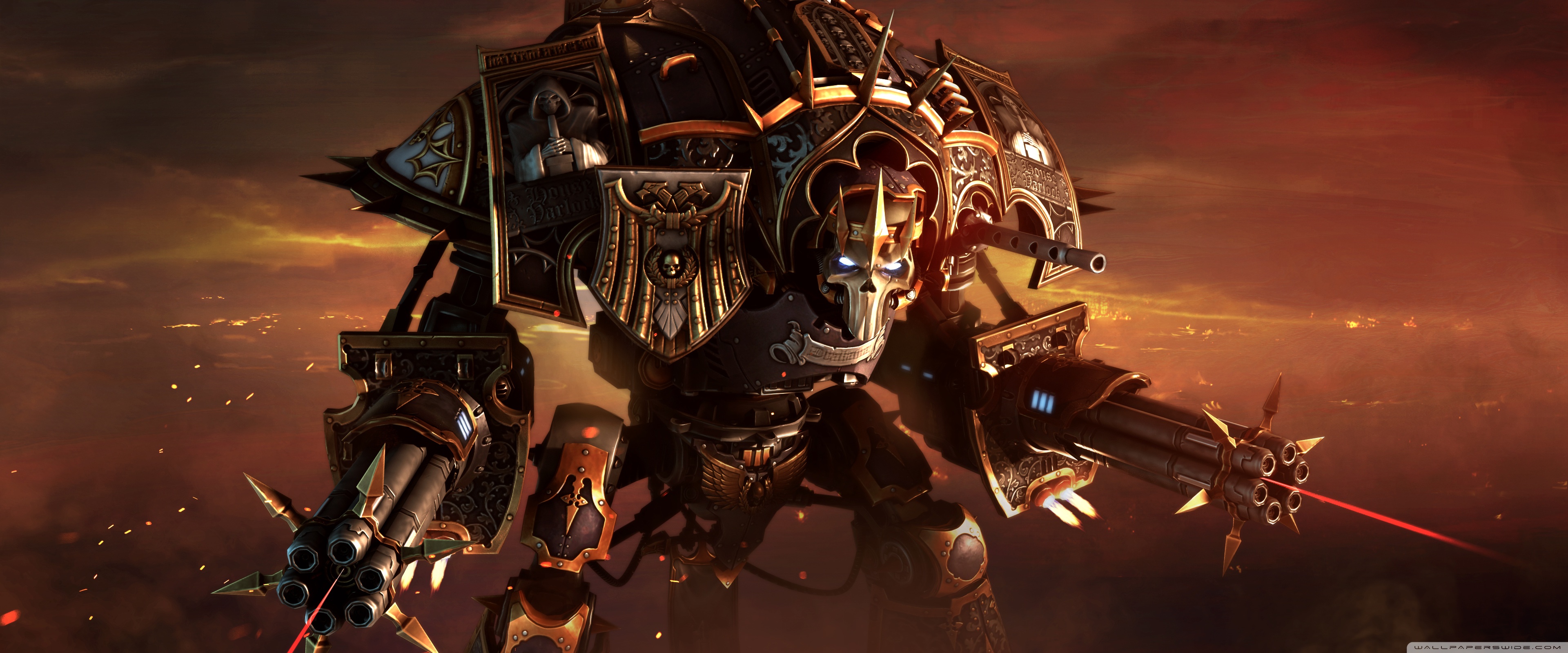 Warhammer 40k Wallpaper Iphone - HD Wallpaper 
