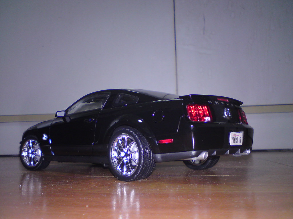 Shelby Mustang - HD Wallpaper 