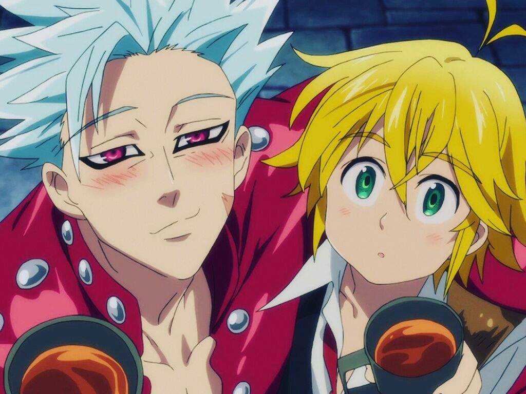 Bnha X Seven Deadly Sins - HD Wallpaper 